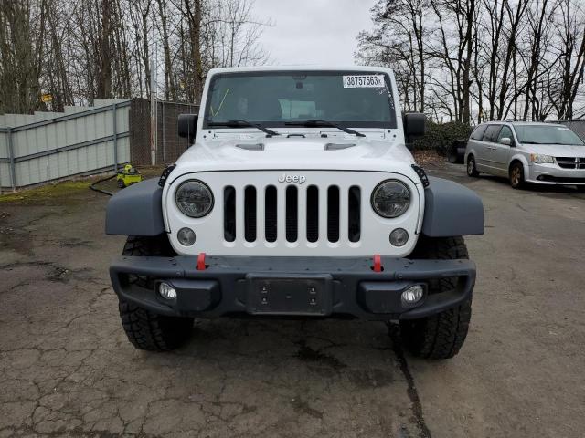Photo 5 from auction – 2016 JEEP WRANGLER U with VIN 1C4BJWFG7GL142240