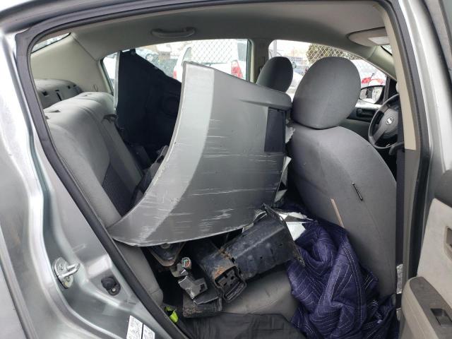 Photo 10 from auction – 2007 NISSAN SENTRA 2.0 with VIN 3N1AB61E67L678277