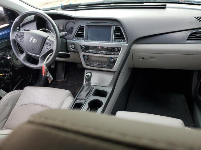 Photo 8 from auction – 2015 HYUNDAI SONATA SPO with VIN 5NPE34AF2FH071638
