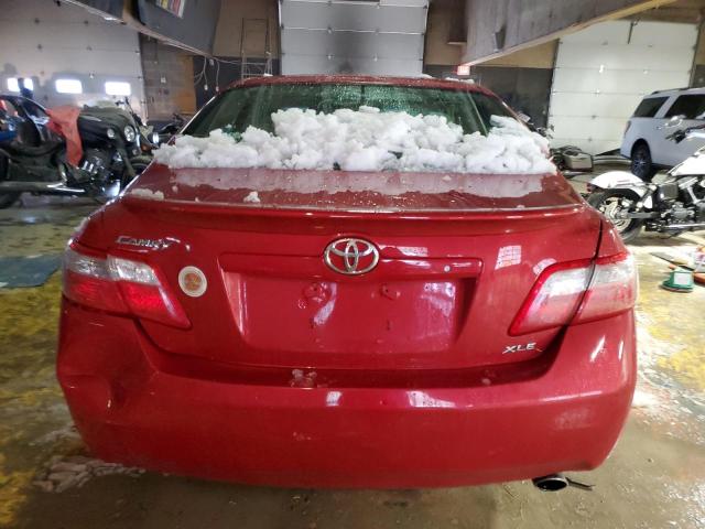 Photo 6 from auction – 2008 TOYOTA CAMRY CE with VIN 4T1BE46K88U242996
