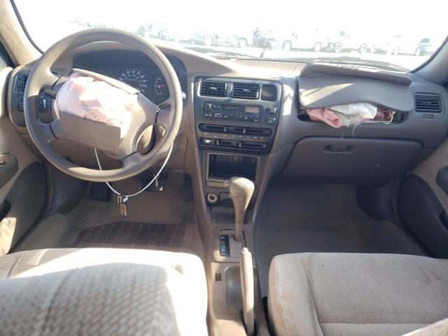 Photo 8 from auction – 1996 TOYOTA COROLLA DX with VIN 1NXBB02E1TZ358177