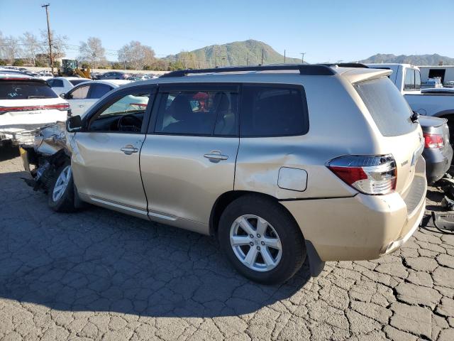 Photo 2 from auction – 2010 TOYOTA HIGHLANDER with VIN 5TDJK3EH2AS027598