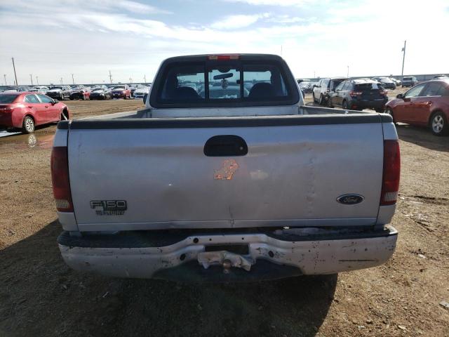 Photo 6 from auction – 2004 FORD F-150 HERI with VIN 2FTRF17204CA55565