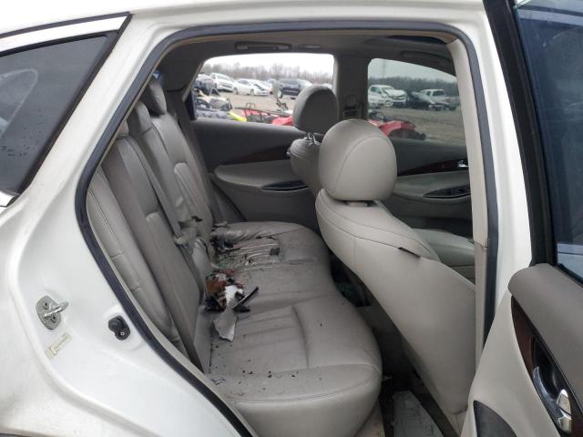 Photo 10 from auction – 2008 INFINITI EX35 BASE with VIN JNKAJ09E78M302887