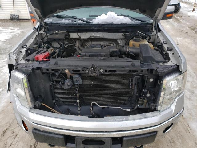 Photo 11 from auction – 2012 FORD F150 SUPER with VIN 1FTFW1EF0CFC53591