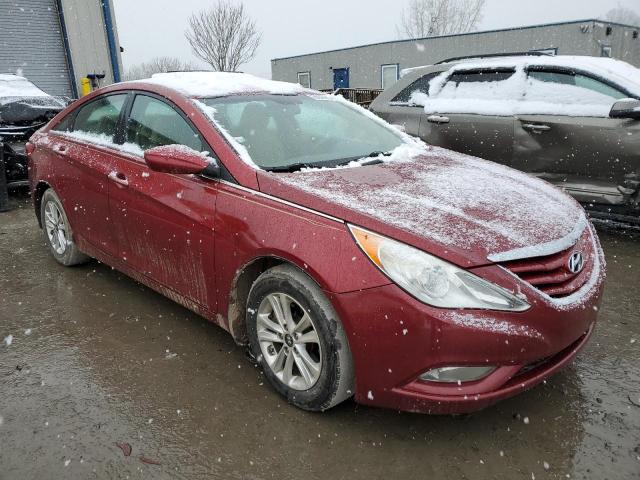 Photo 4 from auction – 2013 HYUNDAI SONATA GLS with VIN 5NPEB4AC3DH716187