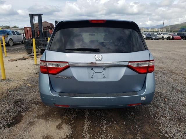 Photo 6 from auction – 2011 HONDA ODYSSEY EX with VIN 5FNRL5H41BB074132