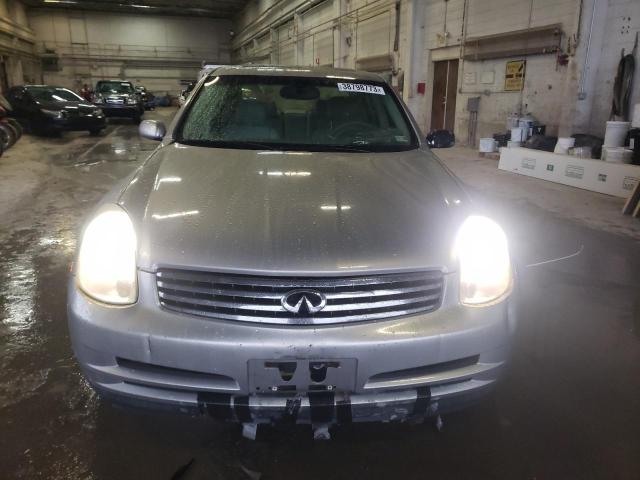 Photo 5 from auction – 2003 INFINITI G35 with VIN JNKCV51E83M017565