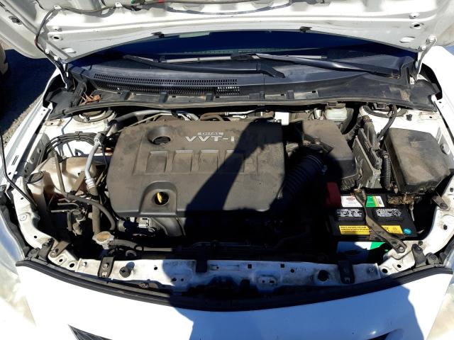 Photo 11 from auction – 2009 TOYOTA COROLLA BA with VIN JTDBL40EX99041568