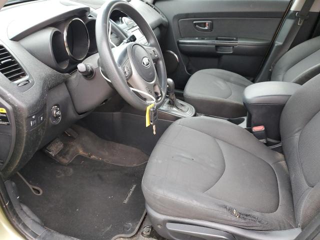 Photo 7 from auction – 2011 KIA SOUL + with VIN KNDJT2A21B7205456