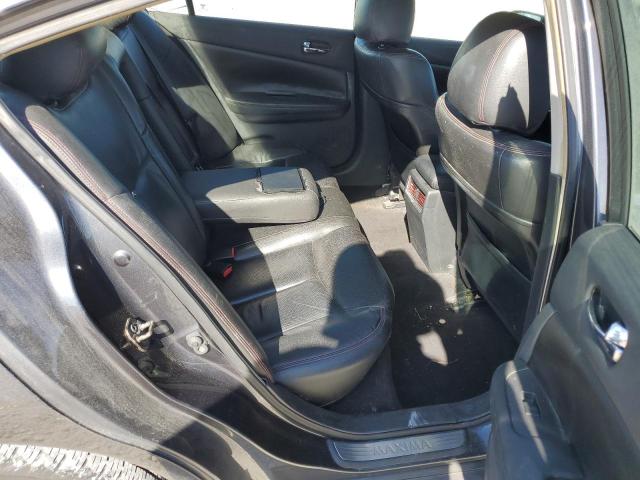 Photo 10 from auction – 2010 NISSAN MAXIMA S with VIN 1N4AA5AP5AC839044