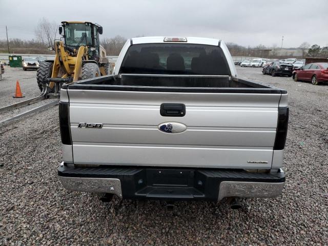 Photo 6 from auction – 2012 FORD F150 SUPER with VIN 1FTFW1EFXCFA30006