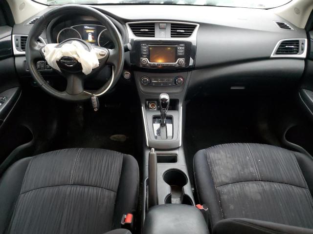 Photo 8 from auction – 2017 NISSAN SENTRA S with VIN 3N1AB7AP1HY219735