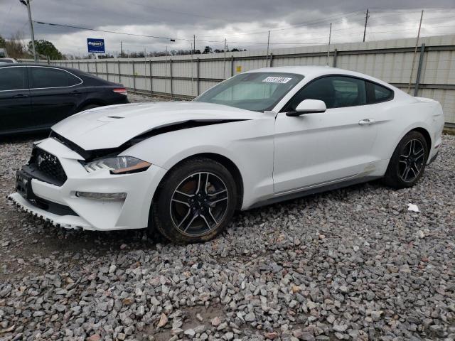 FORD MUSTANG 2022 with VIN 1FA6P8THXN5105442 - Photo from auction