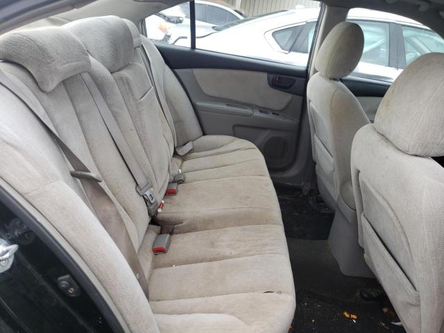 Photo 10 from auction – 2008 KIA OPTIMA LX with VIN KNAGE123085245177