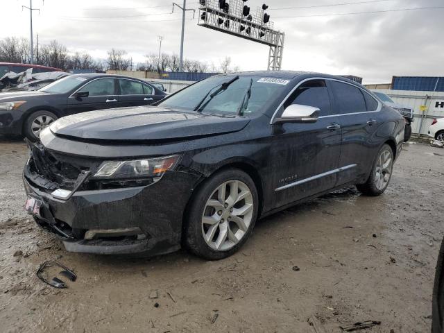 CHEVROLET IMPALA PRE 2017 z numerem VIN 2G1145S31H9102432 - Zdjęcie z aukcji