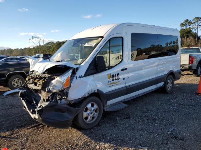 Photo 1 from auction – 2018 FORD TRANSIT T- with VIN 1FBZX2CMXJKA52971