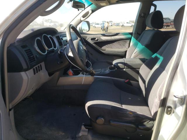 Photo 7 from auction – 2003 TOYOTA 4RUNNER SR with VIN JTEZU14R730010793