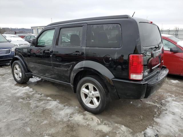 Photo 2 from auction – 2007 DODGE NITRO SXT with VIN 1D8GU28K77W726435