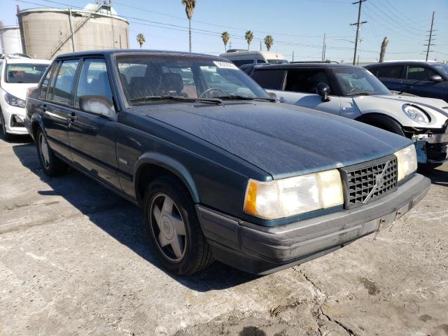 Photo 4 from auction – 1991 VOLVO 940 with VIN YV1JA8740M1000406