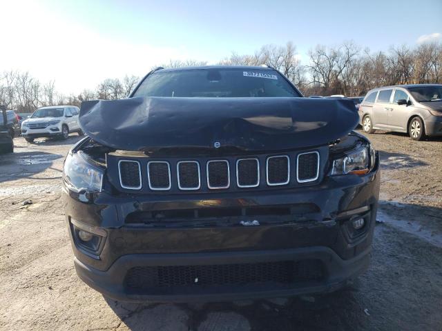Photo 5 from auction – 2018 JEEP COMPASS LA with VIN 3C4NJCBB9JT503372