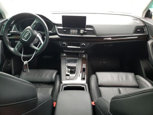 Photo 8 from auction – 2018 AUDI Q5 PREMIUM with VIN WA1BNAFY5J2210915