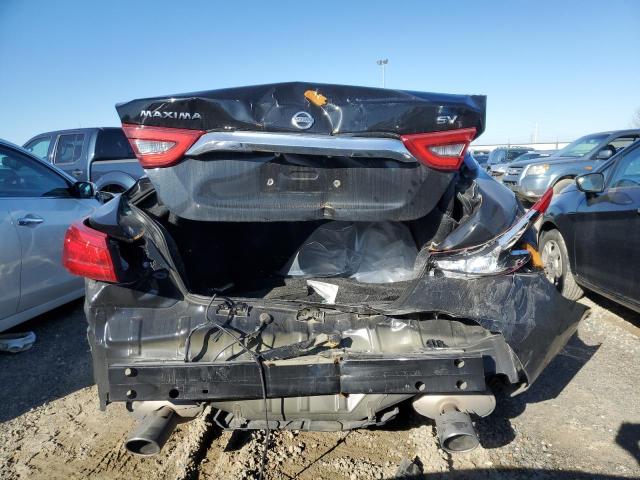 Photo 6 from auction – 2018 NISSAN MAXIMA 3.5 with VIN 1N4AA6APXJC385539