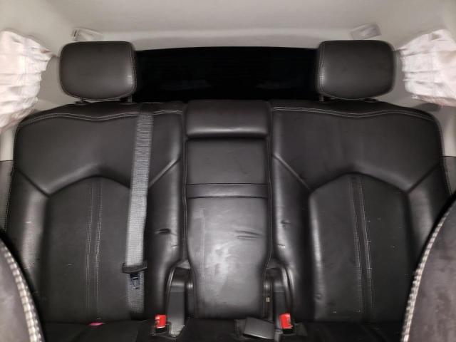 Photo 10 from auction – 2012 CADILLAC SRX PERFOR with VIN 3GYFNBE36CS617730