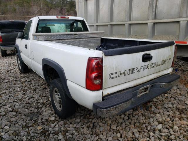 Photo 2 from auction – 2003 CHEVROLET SILVERADO with VIN 1GCHC24U93E229867