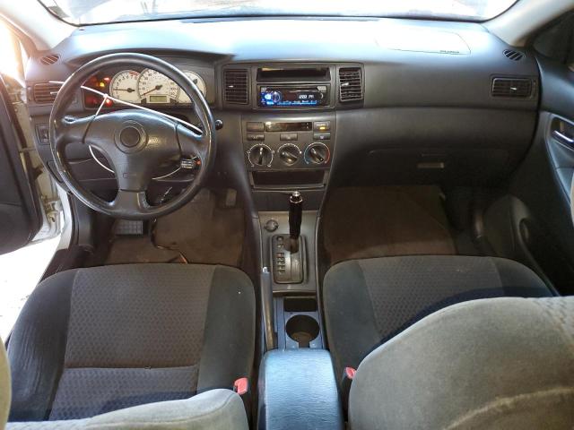 Photo 8 from auction – 2005 TOYOTA COROLLA CE with VIN 1NXBR32E65Z405526