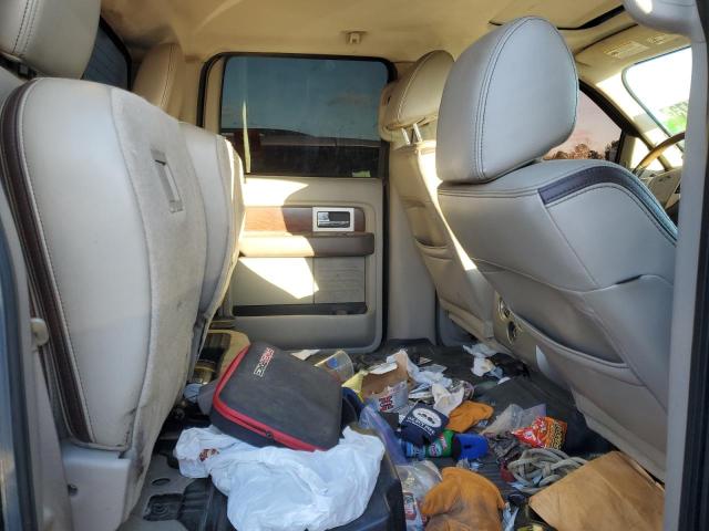 Photo 10 from auction – 2010 FORD F150 SUPER with VIN 1FTFW1EV4AFD54461