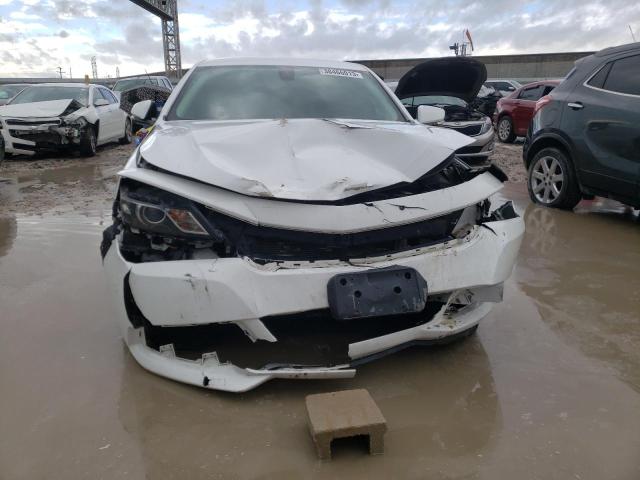 Photo 5 from auction – 2016 CHEVROLET IMPALA LT with VIN 2G1115S39G9151580