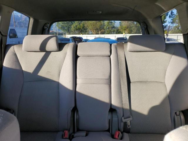 Photo 10 from auction – 2006 TOYOTA HIGHLANDER with VIN JTEDW21A760015392