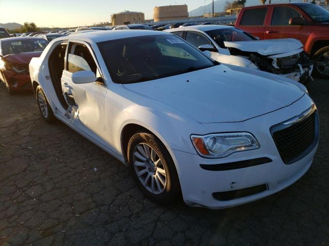 Photo 4 from auction – 2014 CHRYSLER 300 with VIN 2C3CCAAG8EH232472