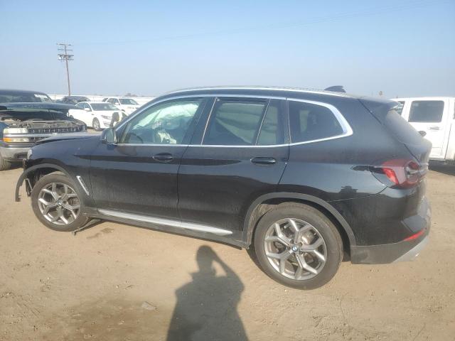 Photo 2 from auction – 2022 BMW X3 SDRIVE3 with VIN 5UX43DP09N9M46669