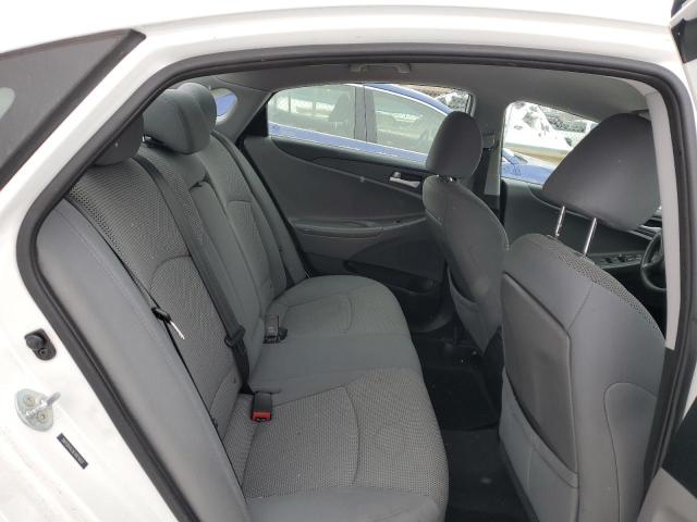 Photo 10 from auction – 2014 HYUNDAI SONATA GLS with VIN 5NPEB4AC8EH815833