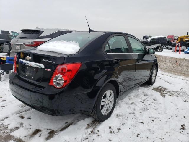 Photo 3 from auction – 2012 CHEVROLET SONIC with VIN 1G1JD5SB9C4203365