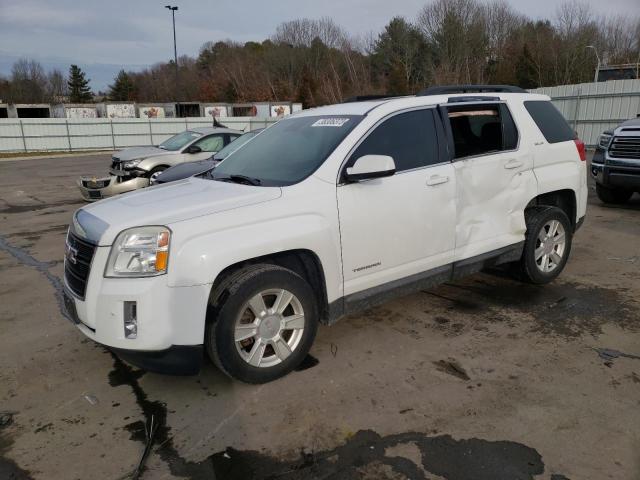 GMC TERRAIN SL 2012 with VIN 2GKFLTEK3C6356147 - Photo from auction