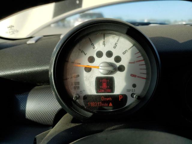Photo 9 from auction – 2011 MINI COOPER S with VIN WMWSV3C54BTY10779
