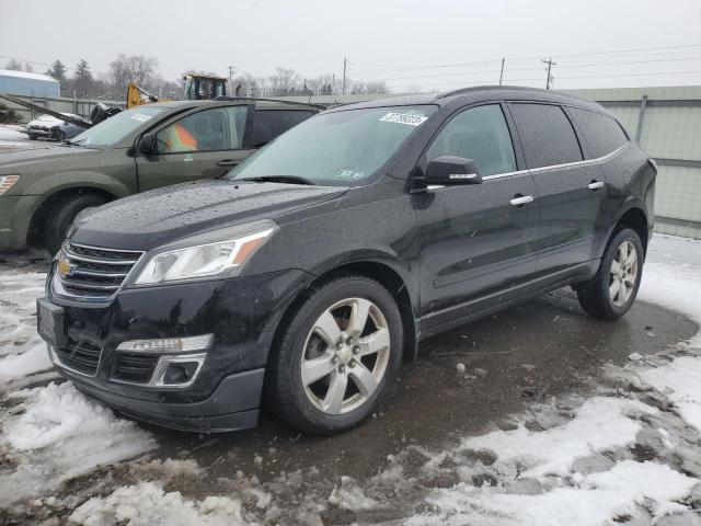 CHEVROLET TRAVERSE L 2016 with VIN 1GNKVGKD0GJ279190 - Photo from auction