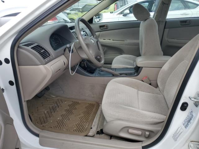 Photo 7 from auction – 2003 TOYOTA CAMRY LE with VIN 4T1BF32K93U039167