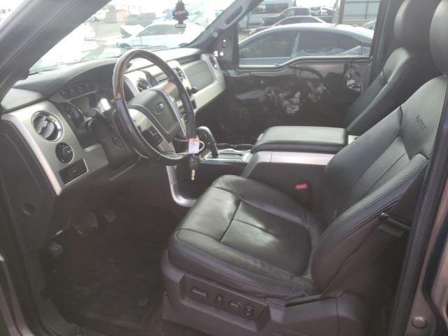 Photo 7 from auction – 2013 FORD F150 SUPER with VIN 1FTFW1ET4DFD38733