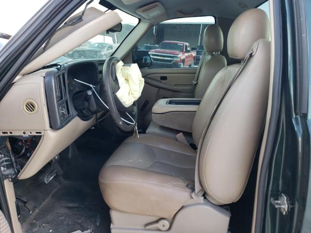 Photo 7 from auction – 2005 CHEVROLET SILVERADO with VIN 1GCEC14Z85Z164644