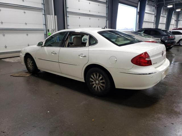Photo 2 from auction – 2008 BUICK LACROSSE C with VIN 2G4WD582581195154