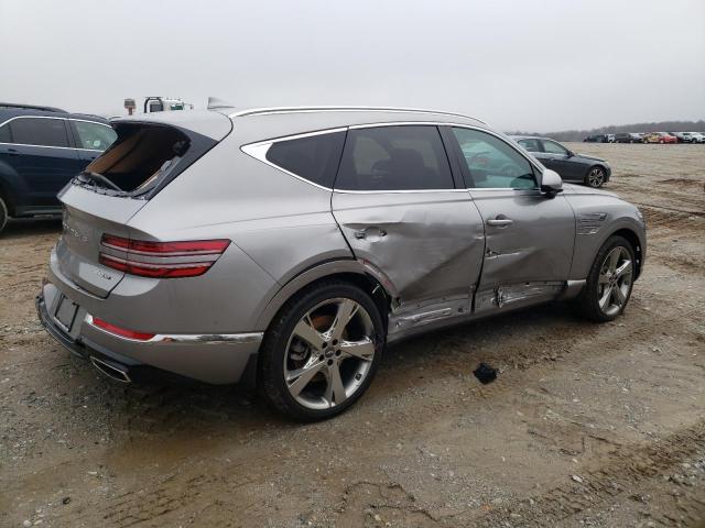 Photo 3 from auction – 2021 GENESIS GV80 BASE with VIN KMUHCESC6MU064134