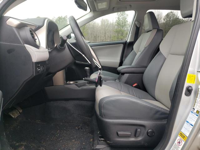 Photo 7 from auction – 2015 TOYOTA RAV4 LIMIT with VIN 2T3DFREV8FW368794