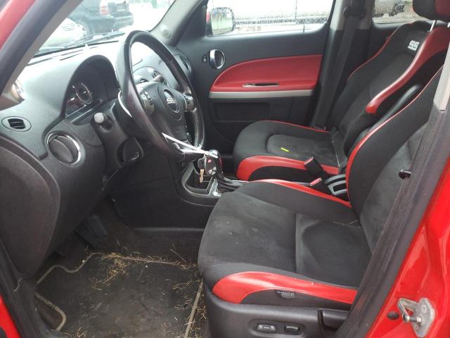 Photo 7 from auction – 2008 CHEVROLET HHR SS with VIN 3GNCA63X38S715209