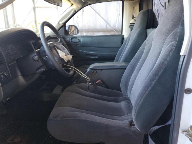 Photo 7 from auction – 2002 DODGE DAKOTA with VIN 1B7FL16X72S551383