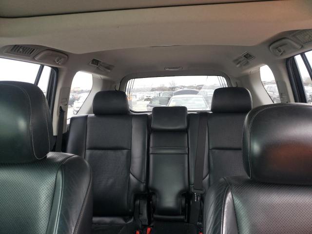 Photo 10 from auction – 2011 LEXUS GX 460 with VIN JTJBM7FX7B5028004