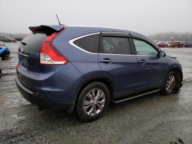 Photo 3 from auction – 2014 HONDA CR-V EXL with VIN 2HKRM3H75EH540792